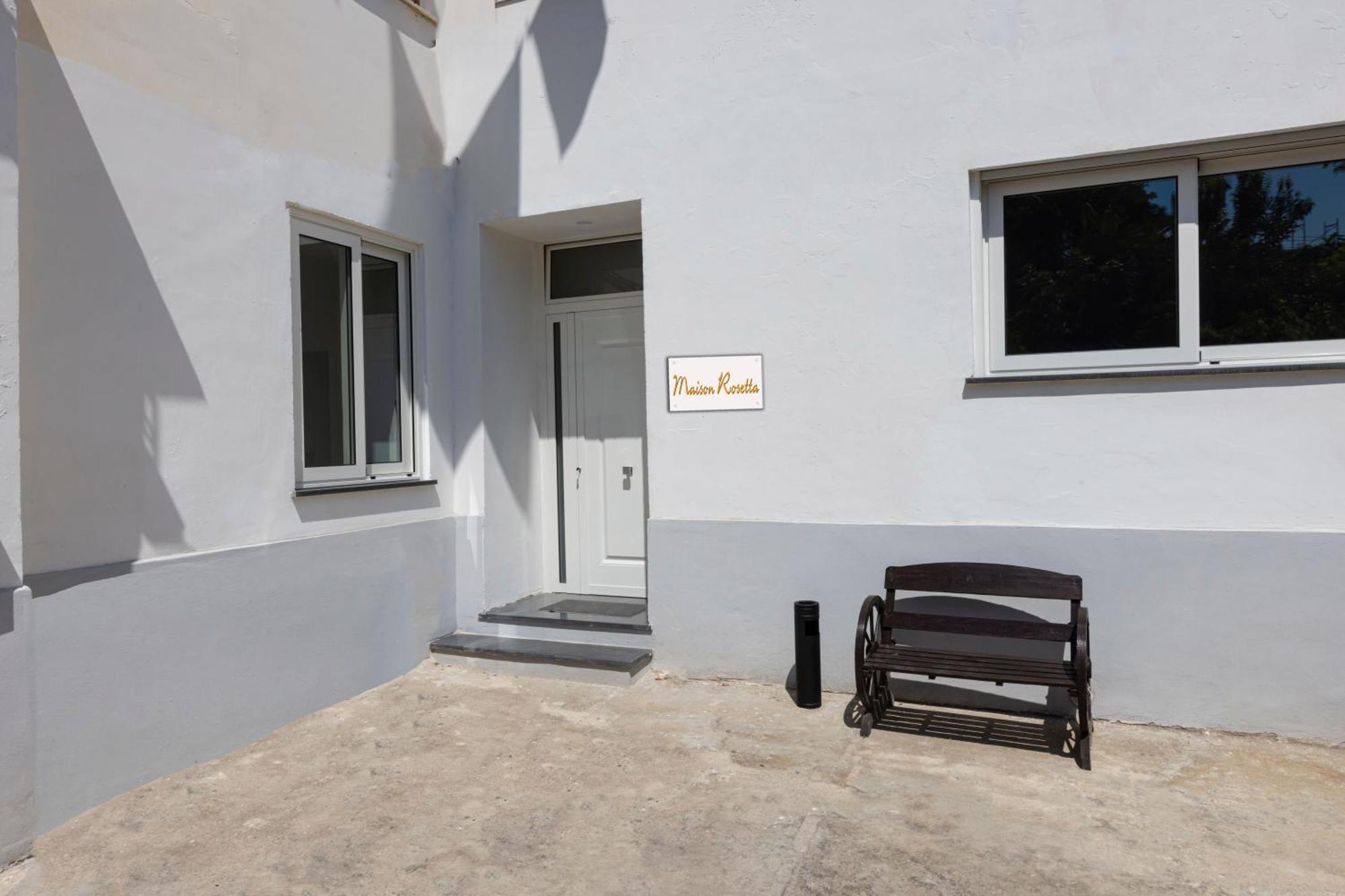 Maison Rosetta Sant'Agnello Dış mekan fotoğraf